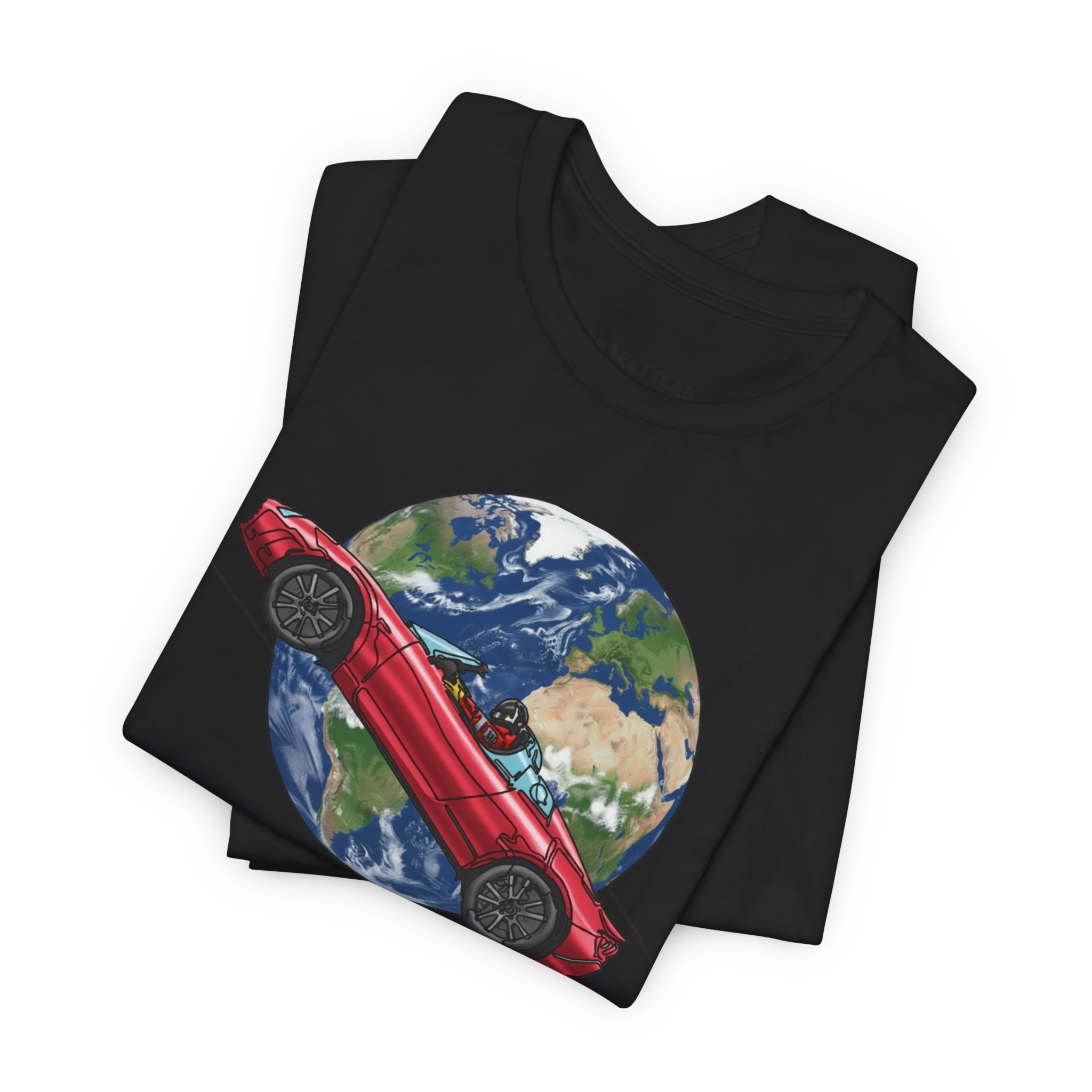 THE EARTH CRUISER