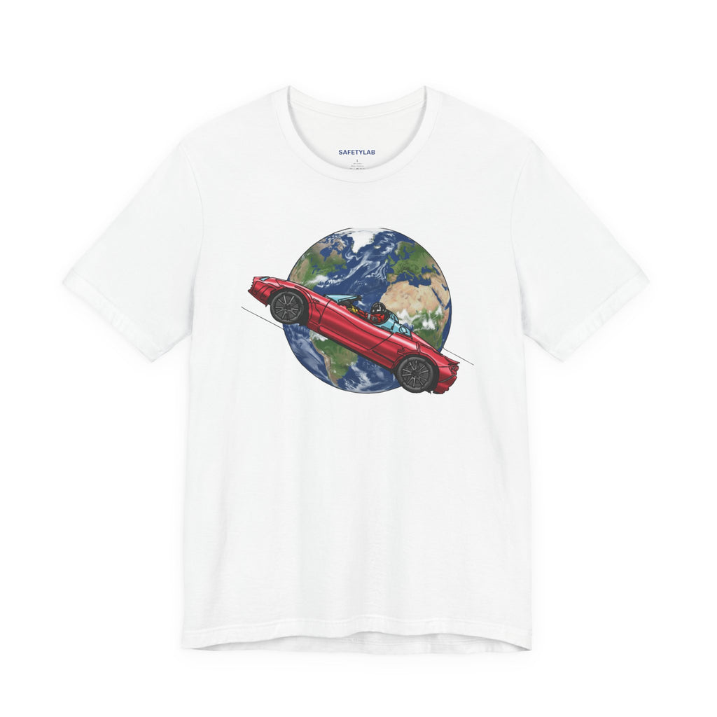 THE EARTH CRUISER