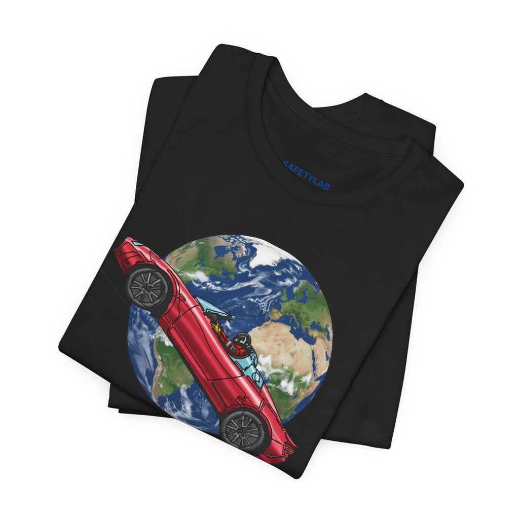 THE EARTH CRUISER