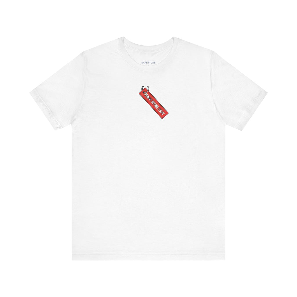 Remove Before Flight