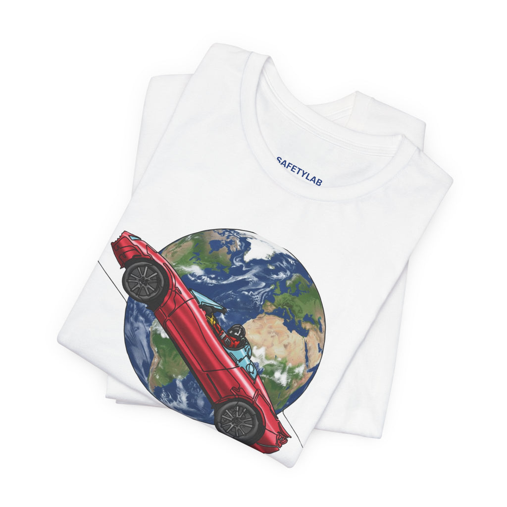 THE EARTH CRUISER