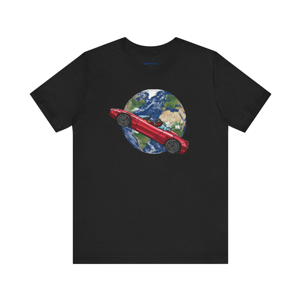 THE EARTH CRUISER