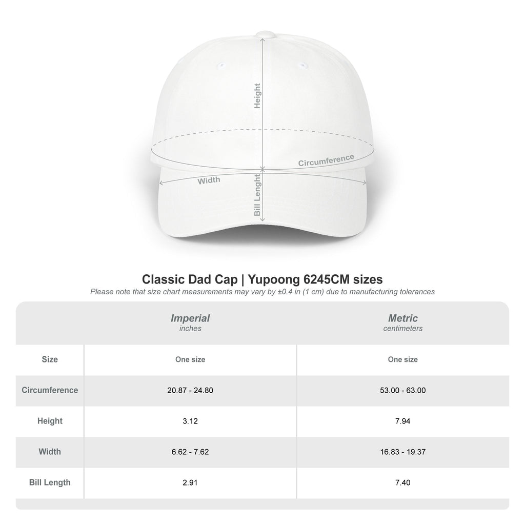 4E Orbital Rocket Landing Zone Dad Cap