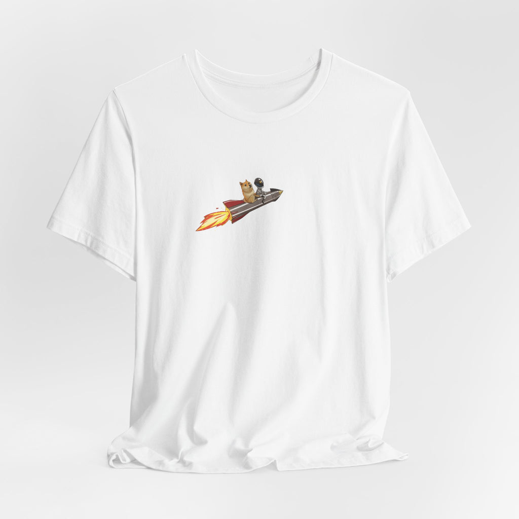DOGE on a Rocket
