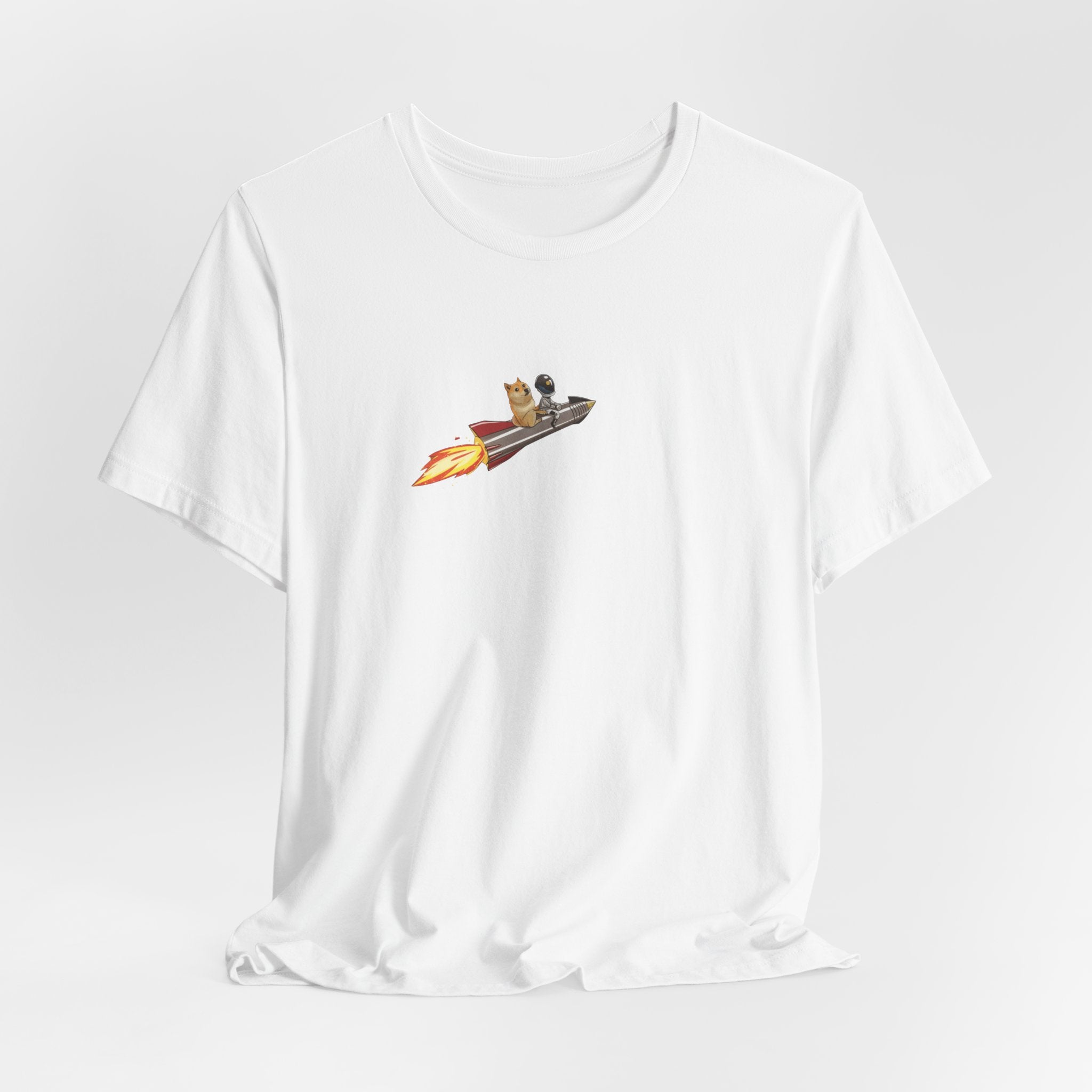 DOGE on a Rocket