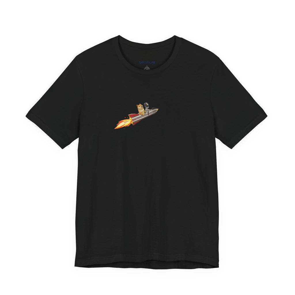 DOGE on a Rocket