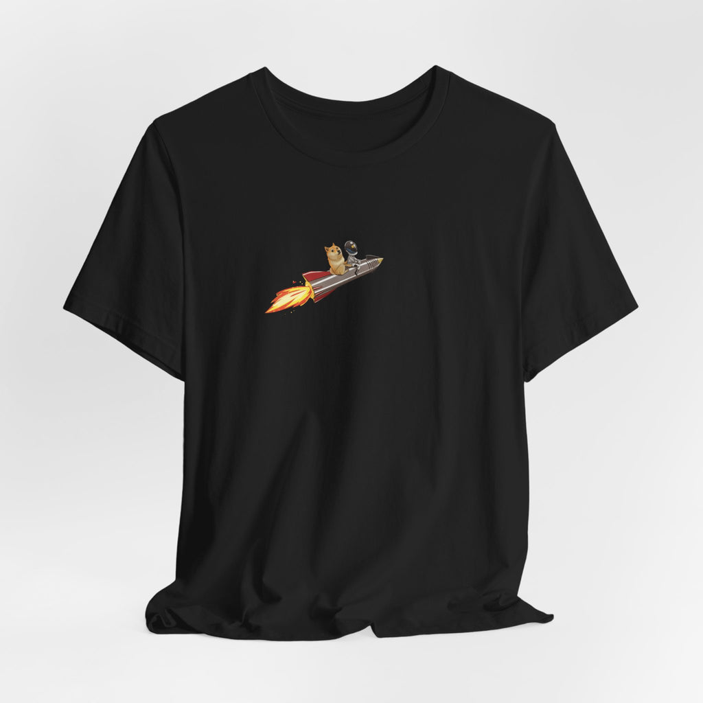 DOGE on a Rocket