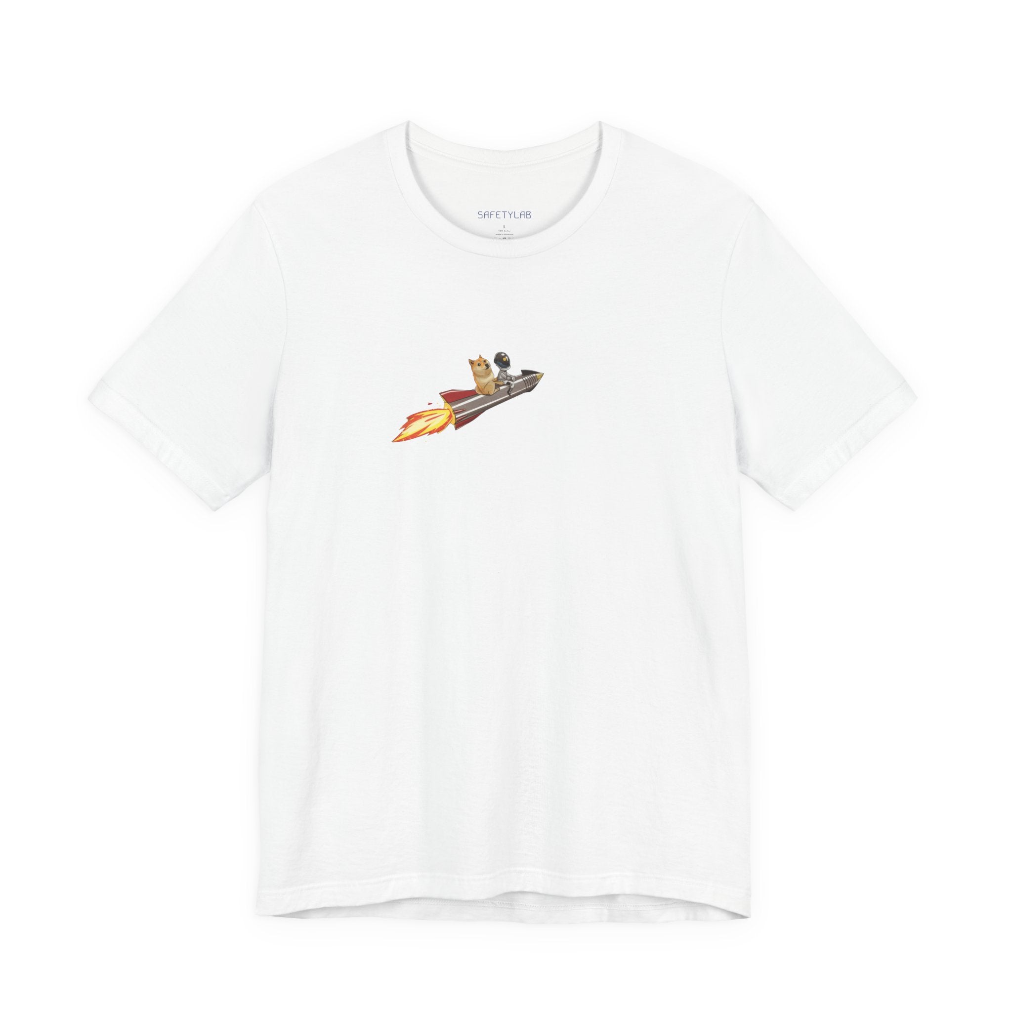 DOGE on a Rocket