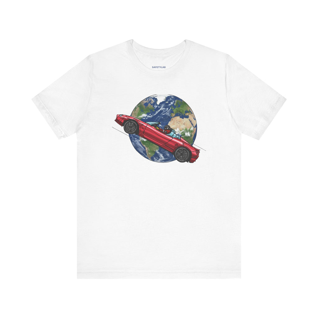 THE EARTH CRUISER