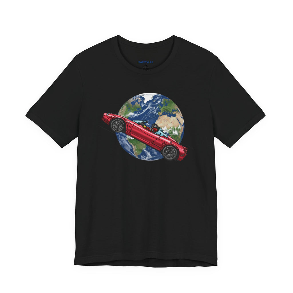 THE EARTH CRUISER