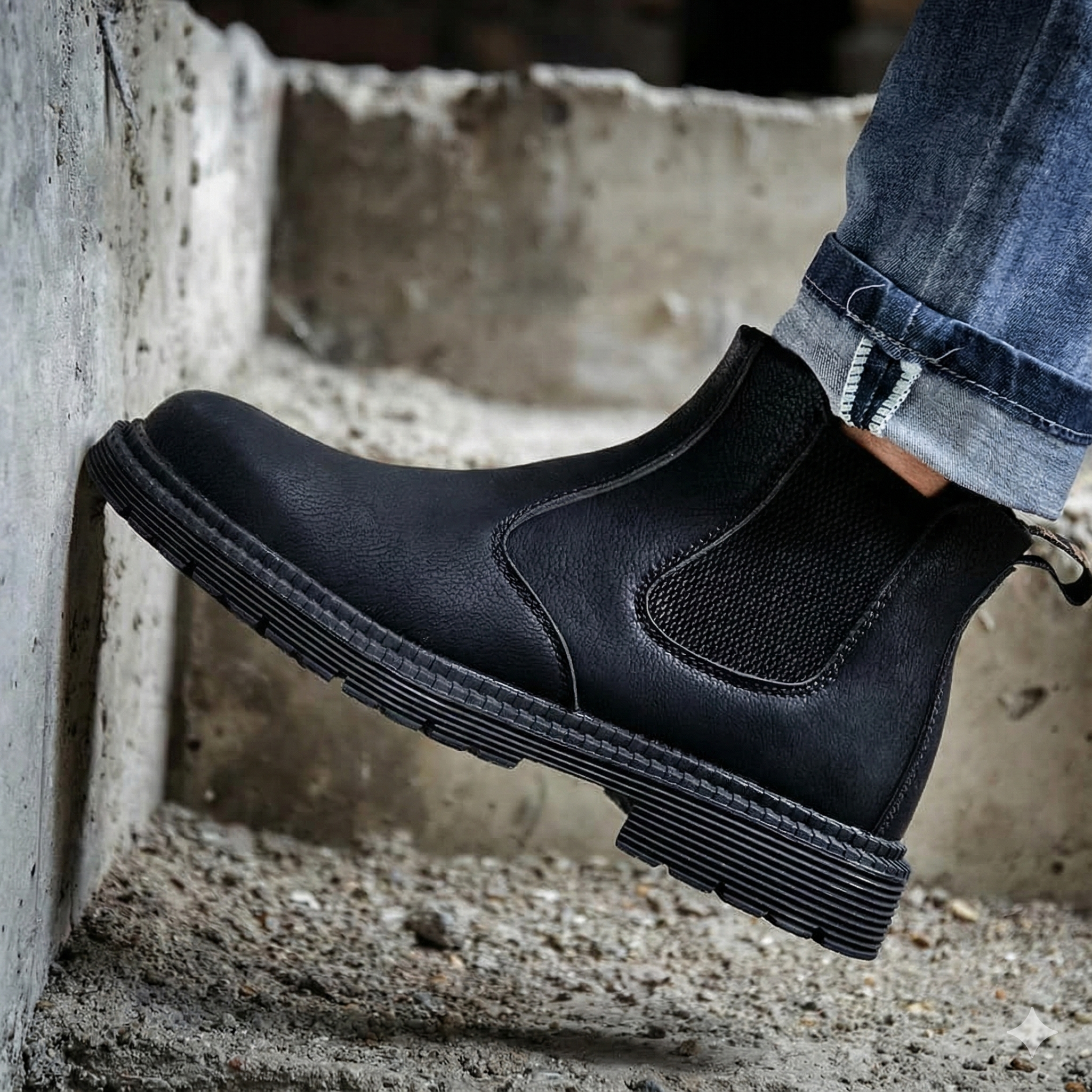 Unisex THE BOOT