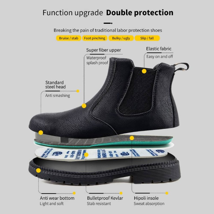 Unisex THE BOOT