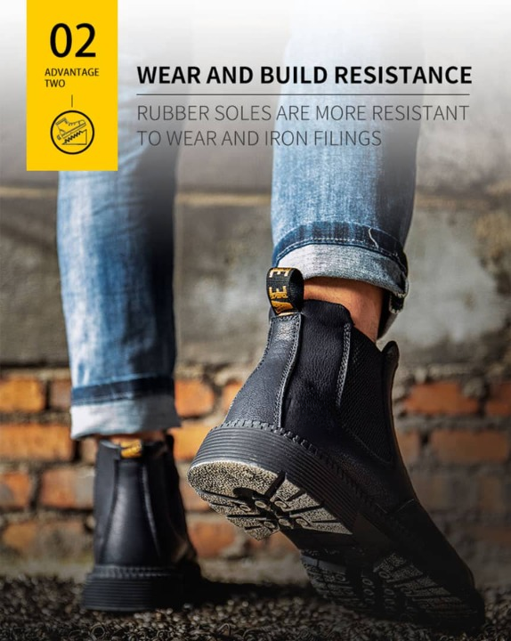 Unisex THE BOOT